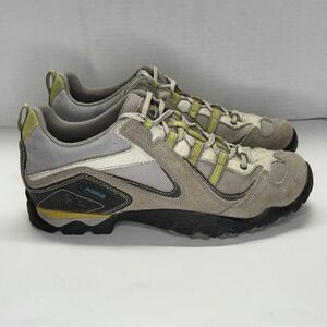 Asolo Hiking‎ Shoes Women's 8 Gray Channel Sneakers Leather